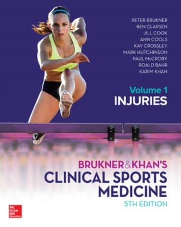BRUKNER amp KHANS CLINICAL SPORTS MEDICINE 9781760421663, Zo goed als nieuw