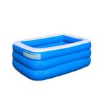 Groot Opblaas Zwembad Familie Feest | Kidsen Volwassen Outdo, Verzenden, Nieuw