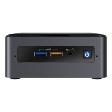 Refurbished Intel NUC8I7BEH met 2jr garantie, Computers en Software, 240GB, Gebruikt, Intel, Ophalen of Verzenden