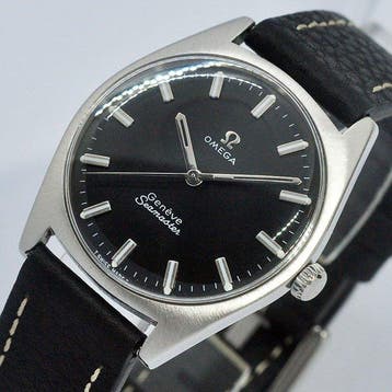 Omega - Seamaster 600 - 135.041 - Heren - 1969, Nieuw