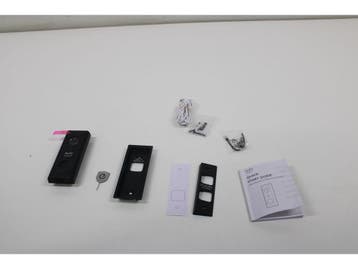 eufy Video Doorbell Battery - Videodeurbel - 2K camera -, Verzenden, Zo goed als nieuw