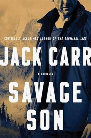 Savage Son, Volume 3: A Thriller - Jack Carr 9781982123703, Verzenden, Gelezen, Jack Carr