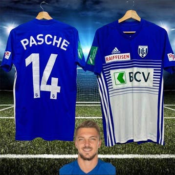 WORN—Lausanne Sport - Zwitserse Super League - Alexandre, Nieuw