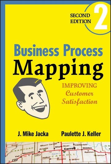 Business Process Mapping - J. Mike Jacka 9780470444580, Boeken, Verzenden, Gelezen, J. Mike Jacka