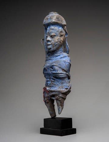 Fetisj figuur - FON - Benin - Beschermfetisj