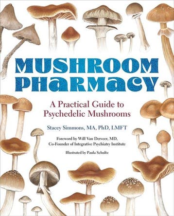 9780762487981 Mushroom Pharmacy Stacey Simmons, Boeken, Verzenden, Nieuw, Stacey Simmons