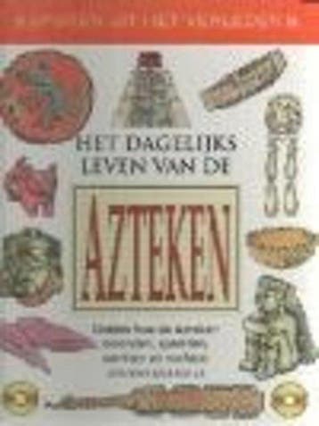 Azteken / Sporen uit het verleden - J. Malam 9789054953432, Boeken, Verzenden, Gelezen, J. Malam