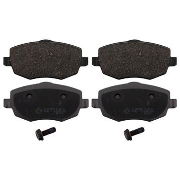Remblokken set LANCIA YPSILON (1.3 JTD,1.4,1.4 16V,1.3 D..., Ophalen of Verzenden, Nieuw