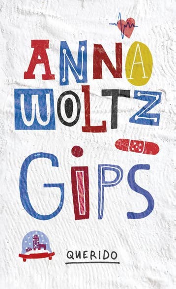 Gips - Anna Woltz 9789045117829, Verzenden, Gelezen, Anna Woltz