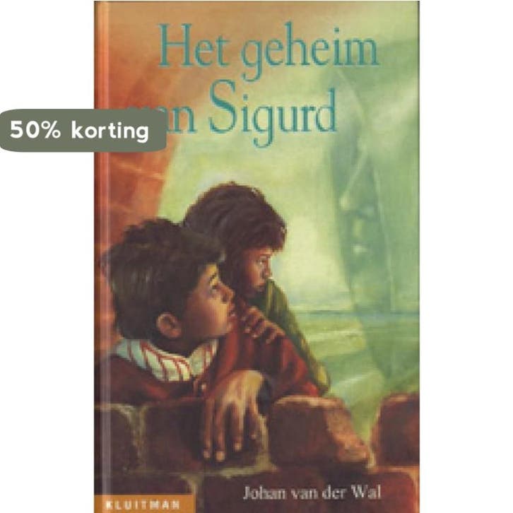 Het geheim van Sigurd 9789020626544 Jaap van der Wal, Boeken, Kinderboeken | Jeugd | 13 jaar en ouder, Zo goed als nieuw, Verzenden
