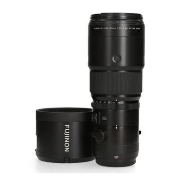 Fujifilm GF 500mm f/5.6 R LM OIS WR - Telelens, Ophalen of Verzenden, Zo goed als nieuw