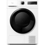 Nieuwe Midea warmtepompdroger 8KG A++  MD11EH80BD, Verzenden, Overige typen, 8 tot 10 kg, Nieuw