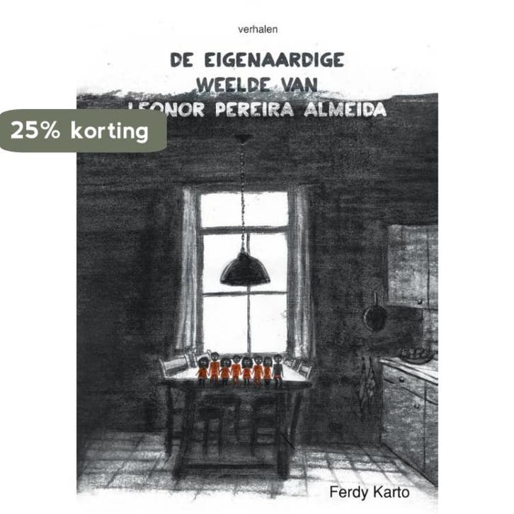 De eigenaardige weelde van Leonor Pereira Almeida, Boeken, Literatuur, Gelezen, Verzenden
