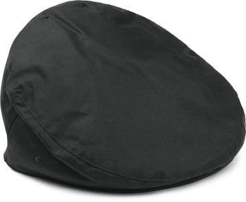 Barbour Wax Flat Cap Donkergroen maat L Heren, Verzenden, Nieuw, Barbour