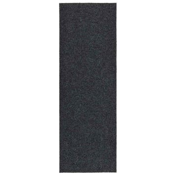 vidaXL Droogloopmat 100x300 cm antracietkleurig, Huis en Inrichting, Verzenden, Nieuw