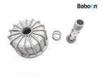 Afdekkap Oliefilter Honda GL 500 D 1981-1982 Silverwing, Verzenden, Gebruikt