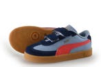 Puma Sneakers Jongens in maat 25 Blauw, Kinderen en Baby's, Kinderkleding | Schoenen en Sokken, Verzenden, Jongen of Meisje, Puma