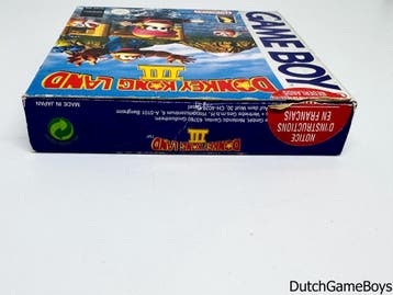 Gameboy Classic - Donkey Kong Land 3 - NOE, Verzenden, Gebruikt