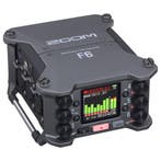 Zoom F6 MultiTrack Field Recorder - Tweedehands, Verzenden, Gebruikt