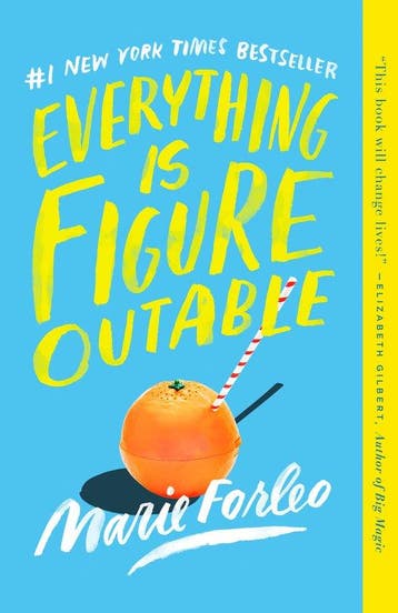 Everything Is Figureoutable - Marie Forleo 9780525535010, Verzenden, Gelezen, Marie Forleo