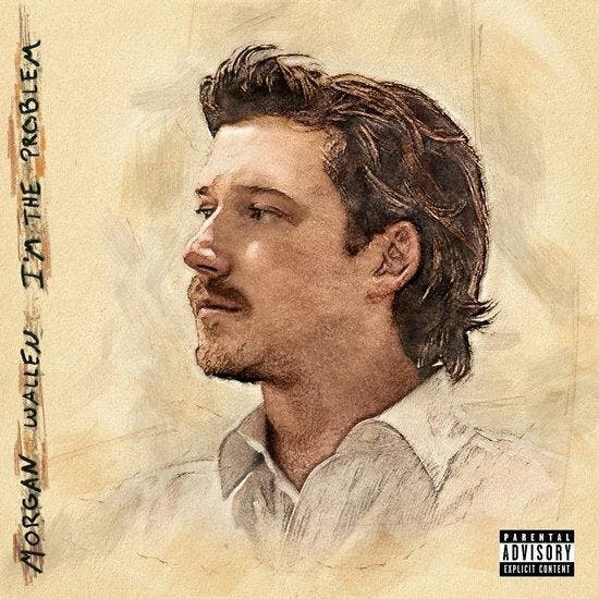 MORGAN WALLEN - IM THE PROBLEM (3LP), Cd's en Dvd's, Vinyl | Pop, Verzenden