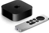 Apple TV 4K 64GB [wifi, model 2022] zwart, Verzenden, Zo goed als nieuw