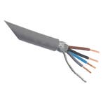 XMVK-as grondkabel 4 x 2.5 mm2 - per meter, Ophalen of Verzenden, Nieuw