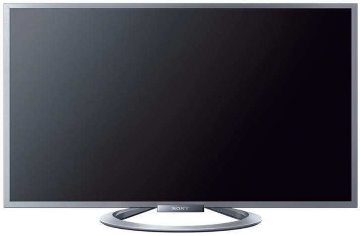 Sony KDL-47W807 - 47 inch Full HD 100Hz LED TV, Audio, Tv en Foto, Televisies, 100 cm of meer, 100 Hz, Full HD (1080p), Zo goed als nieuw