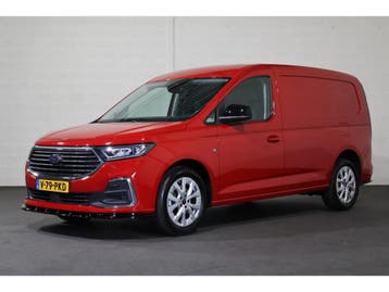 Ford Transit Connect | Zakelijke Lease v.a. €556.84 pm, Automaat, Stof, Gebruikt, Diesel