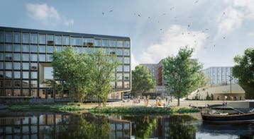 Te huur: Appartement Krijn Taconiskade in Amsterdam, Noord-Holland, Appartement, Amsterdam
