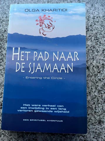 Het pad naar de sjamaan, Boeken, Gelezen, Achtergrond en Informatie, Verzenden, Overige onderwerpen