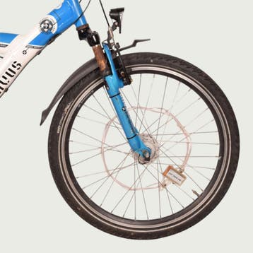 Batavus kinderfiets 24 inch, Ophalen of Verzenden, Gebruikt, Batavus