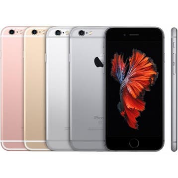 Magazijn opruiming Apple iPhone 6S (model 2015), Ophalen of Verzenden, Nieuw