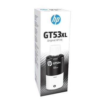 HP GT53XL (1VV21AE) inktfles zwart (origineel), Verzenden, Nieuw, HP