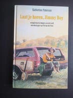 Laat je horen, jimmy boy 9789021607887 Paterson, Verzenden, Gelezen, Paterson