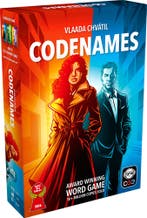 Codenames - Engelse versie (2025) | Czech Games Edition -, Hobby en Vrije tijd, Verzenden, Nieuw