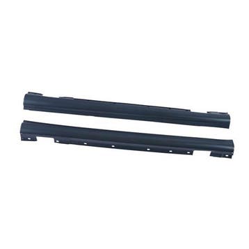 Mercedes C-Klasse C204 Coupe C63 AMG Sideskirts 2011-2015, Auto-onderdelen, Verzenden, Nieuw