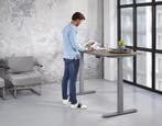 Zit sta bureau 180x80 Professional | Elektrisch verstelbaar, Nieuw in verpakking