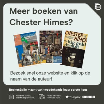 The Heats On - Chester Himes 9780241521106, Boeken, Verzenden, Gelezen, Chester Himes