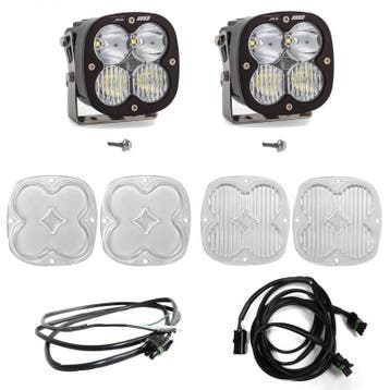 Baja Designs 2021+ Ford Bronco A Piller Light Kit XL80 D/C, Ophalen of Verzenden, Nieuw