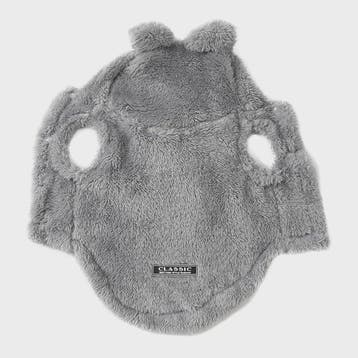 Schattige Fleece Hondenkleding met Capuchon - Winterjas voor, Dieren en Toebehoren, Verzenden, Nieuw