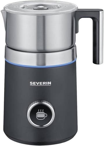 Inductie Melkopschuimer 700ml | Tweedekansje | OP=OP, Ophalen of Verzenden, Zo goed als nieuw, Elektrische melkopschuimer