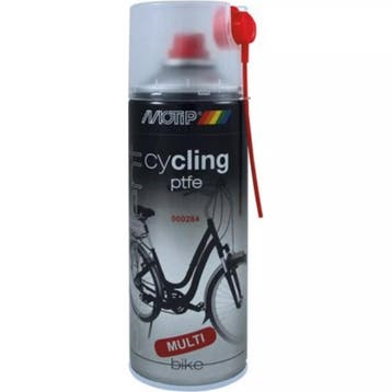 Motip Universeel smeermiddel - PTFE spray - Mechanische e..., Ophalen of Verzenden, Nieuw, Derailleur of Ketting