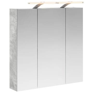 Badkamerkast met spiegel | 54% Korting | Koopje, Huis en Inrichting, Minder dan 25 cm, Minder dan 100 cm, Gebruikt, Spiegelkast