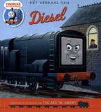 Diesel / Thomas en zijn vriendjes / 1 9789490989378, Boeken, Kinderboeken | Kleuters, Verzenden, Gelezen
