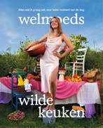 Welmoeds wilde keuken 9789048864577 Welmoed Bezoen, Boeken, Verzenden, Zo goed als nieuw, Welmoed Bezoen