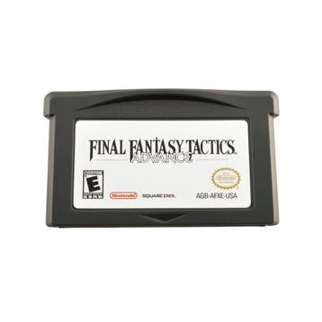 Game Boy Final Fantasy Tactics Advance (Losse Cassette), Verzenden, Zo goed als nieuw