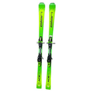Elan Ace SLX - 2026-165 cm, Sport en Fitness, Overige merken, Gebruikt, Ophalen of Verzenden, Carve