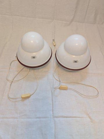 altro - Lamp (2) - Muranoglas, Antiek en Kunst