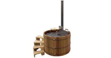 Goedkoop een Hottub huren vanaf €100,- per dag, Tuin en Terras, Nieuw